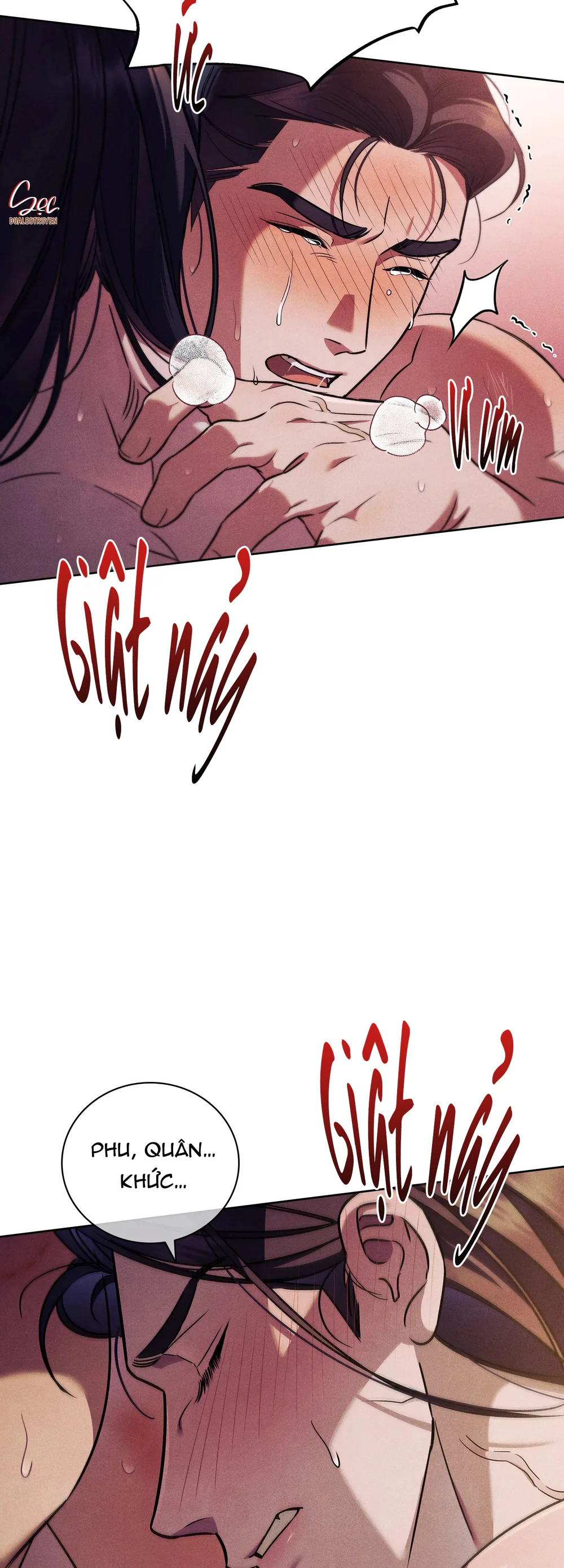 MÃNG XÀ VÀ CHÀNG TIỀU PHU Chapter 1 Trang 19