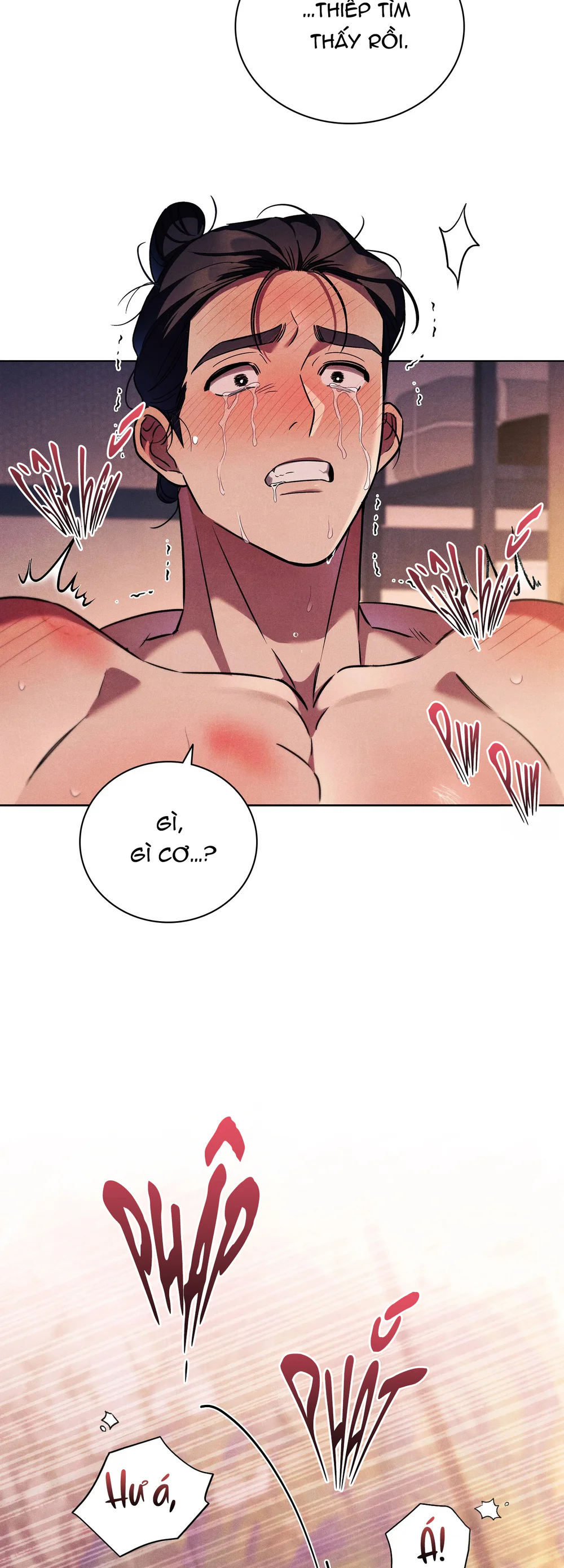 MÃNG XÀ VÀ CHÀNG TIỀU PHU Chapter 1 Trang 22