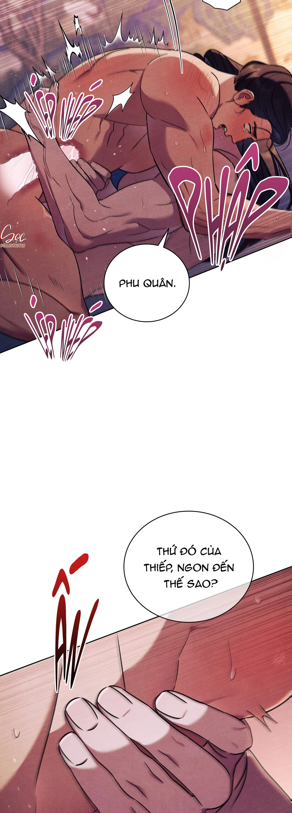 MÃNG XÀ VÀ CHÀNG TIỀU PHU Chapter 1 Trang 23