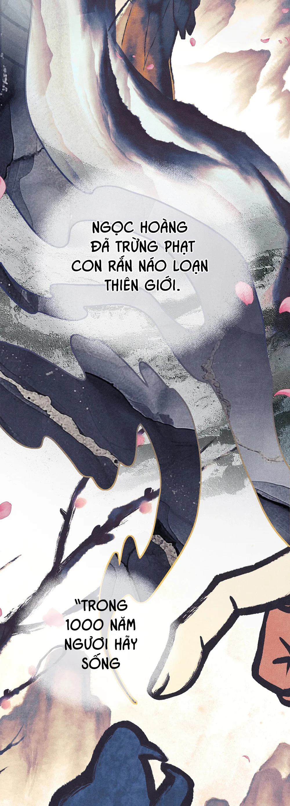 MÃNG XÀ VÀ CHÀNG TIỀU PHU Chapter 1 Trang 28