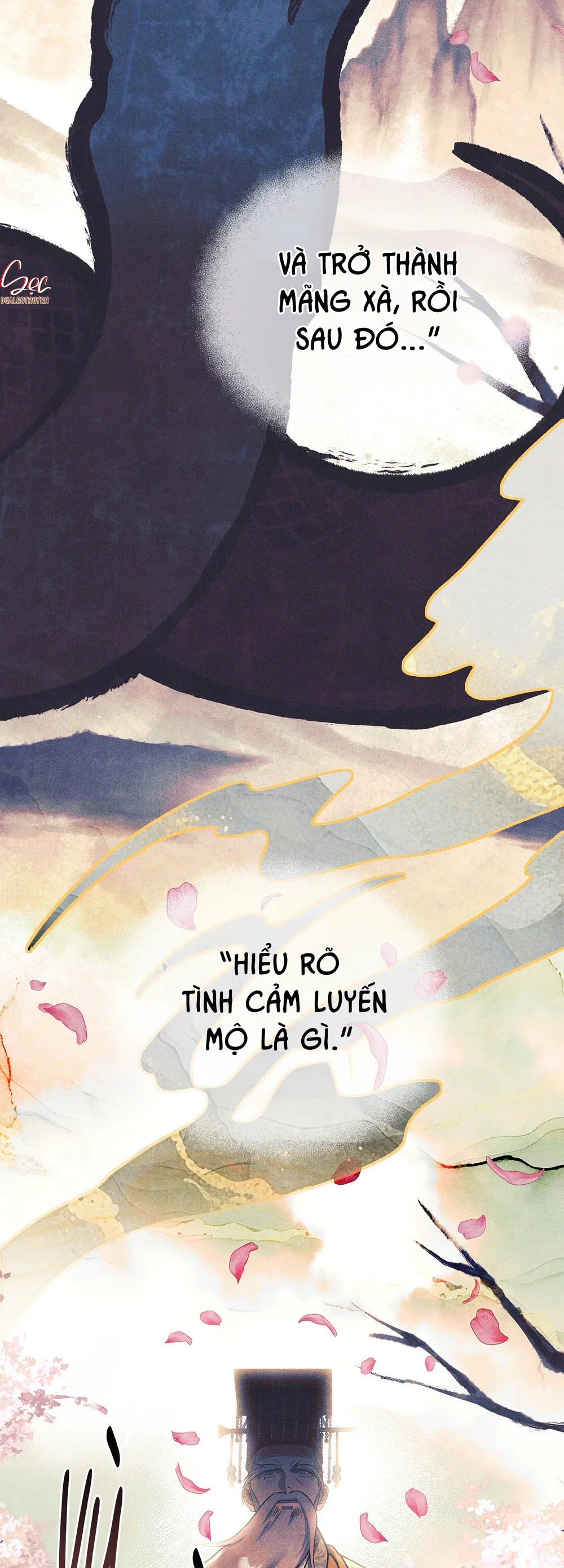 MÃNG XÀ VÀ CHÀNG TIỀU PHU Chapter 1 Trang 29