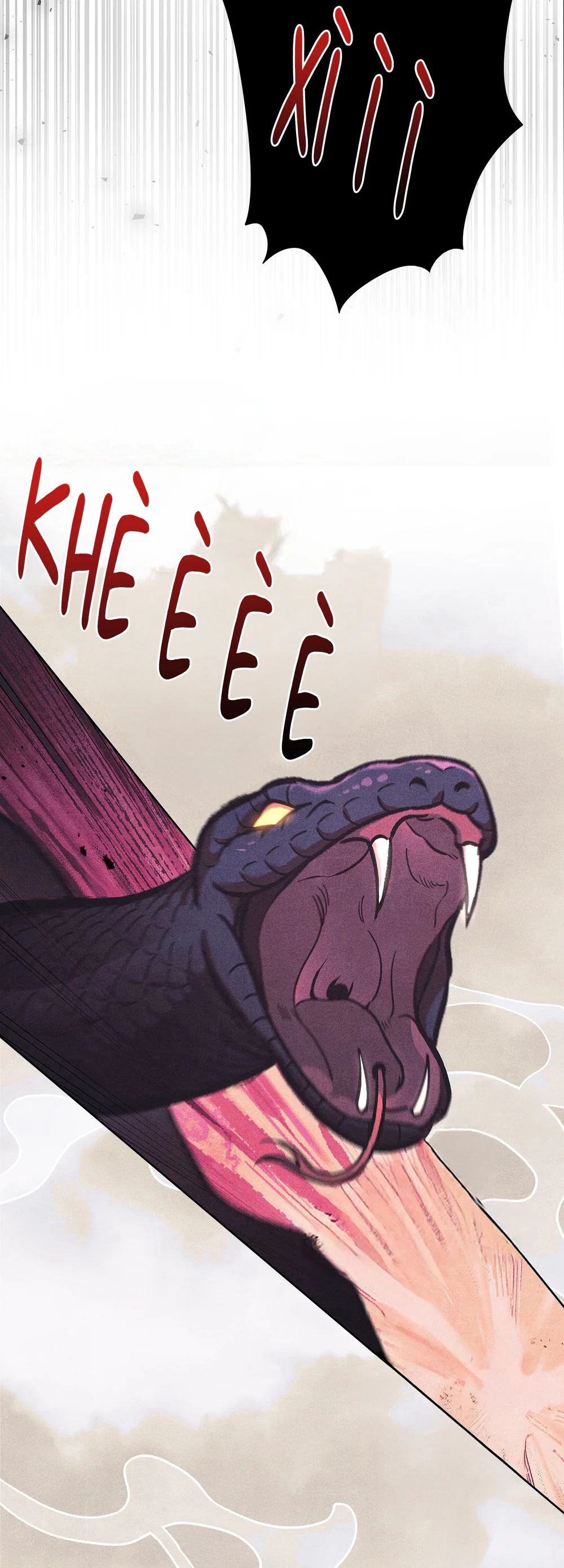 MÃNG XÀ VÀ CHÀNG TIỀU PHU Chapter 1 Trang 31