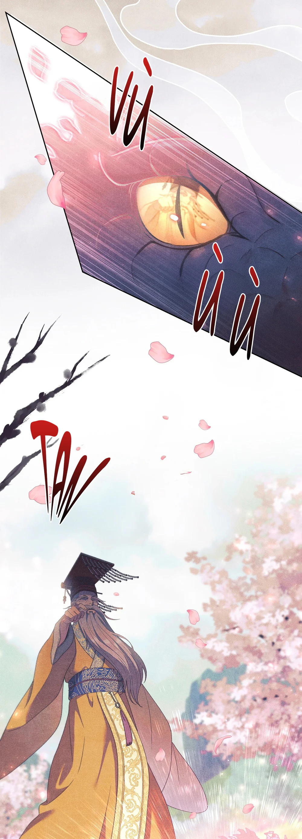 MÃNG XÀ VÀ CHÀNG TIỀU PHU Chapter 1 Trang 32