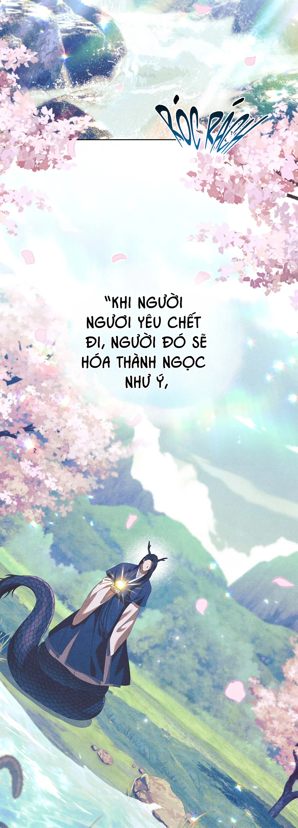 MÃNG XÀ VÀ CHÀNG TIỀU PHU Chapter 1 Trang 36