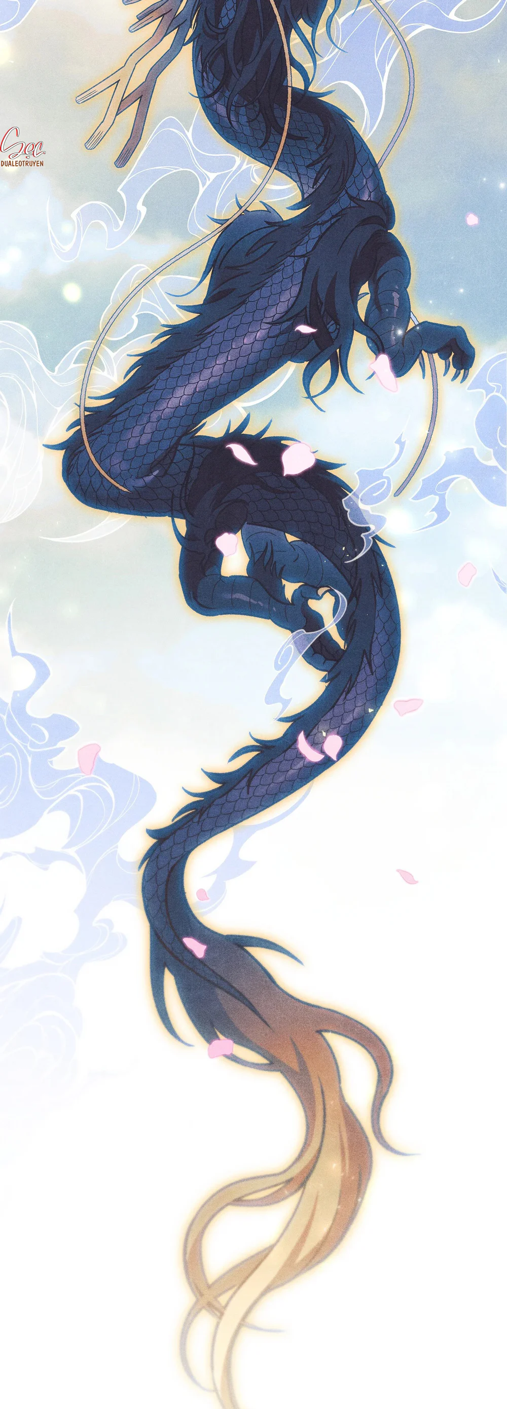 MÃNG XÀ VÀ CHÀNG TIỀU PHU Chapter 1 Trang 38