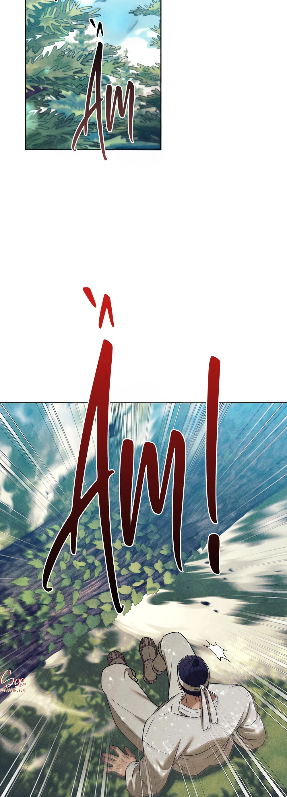 MÃNG XÀ VÀ CHÀNG TIỀU PHU Chapter 1 Trang 41