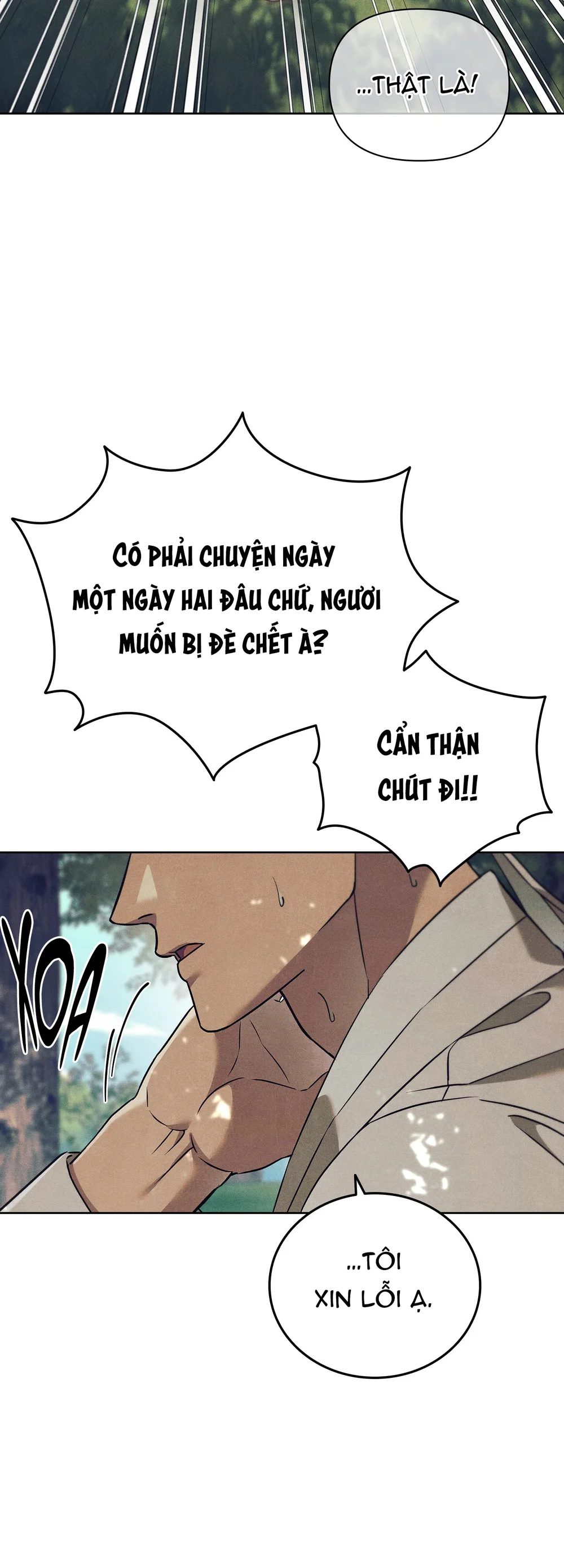 MÃNG XÀ VÀ CHÀNG TIỀU PHU Chapter 1 Trang 42