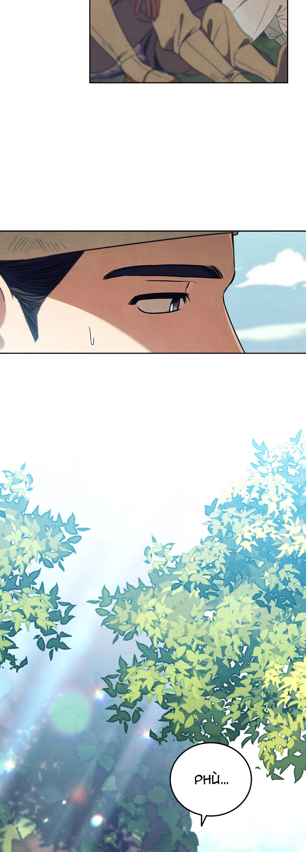 MÃNG XÀ VÀ CHÀNG TIỀU PHU Chapter 1 Trang 44