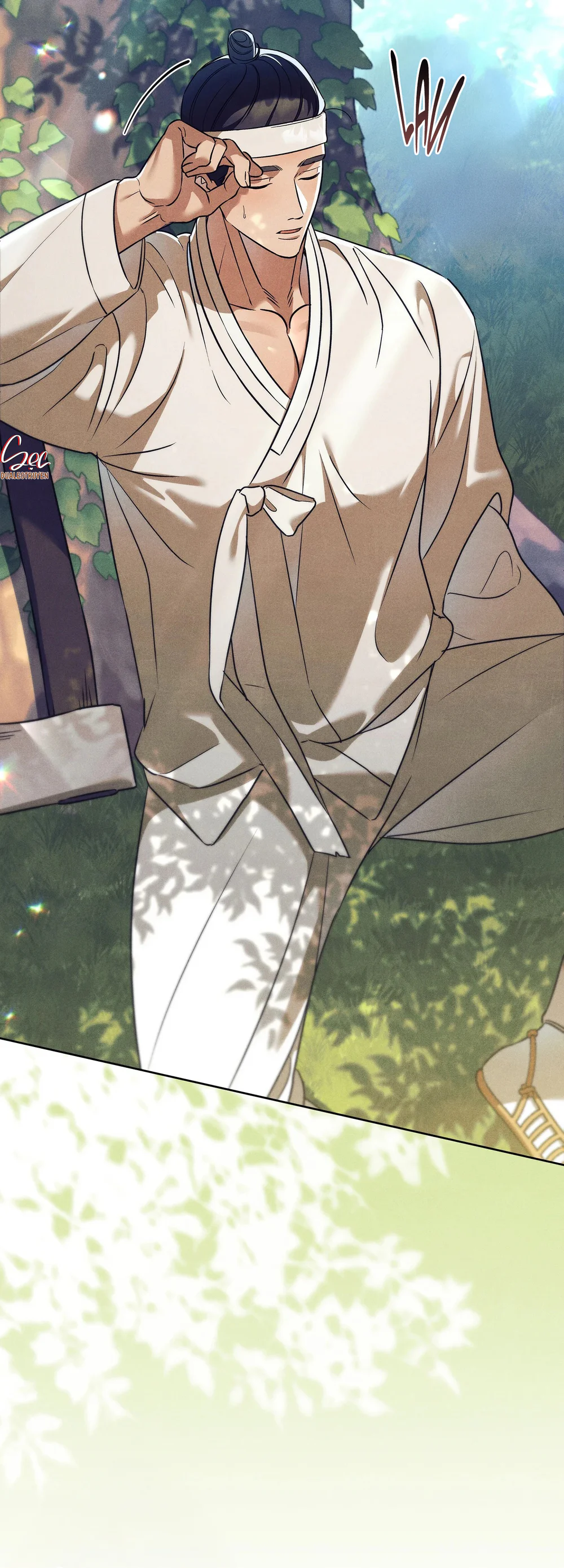 MÃNG XÀ VÀ CHÀNG TIỀU PHU Chapter 1 Trang 45