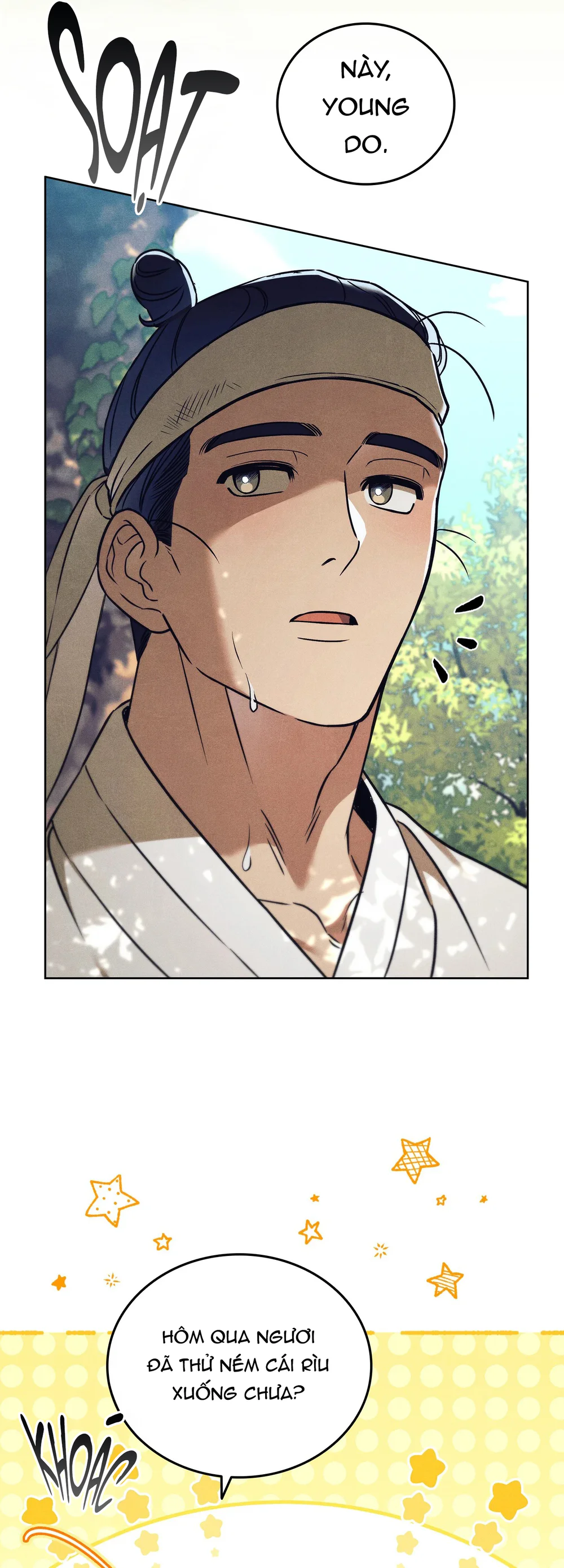 MÃNG XÀ VÀ CHÀNG TIỀU PHU Chapter 1 Trang 46