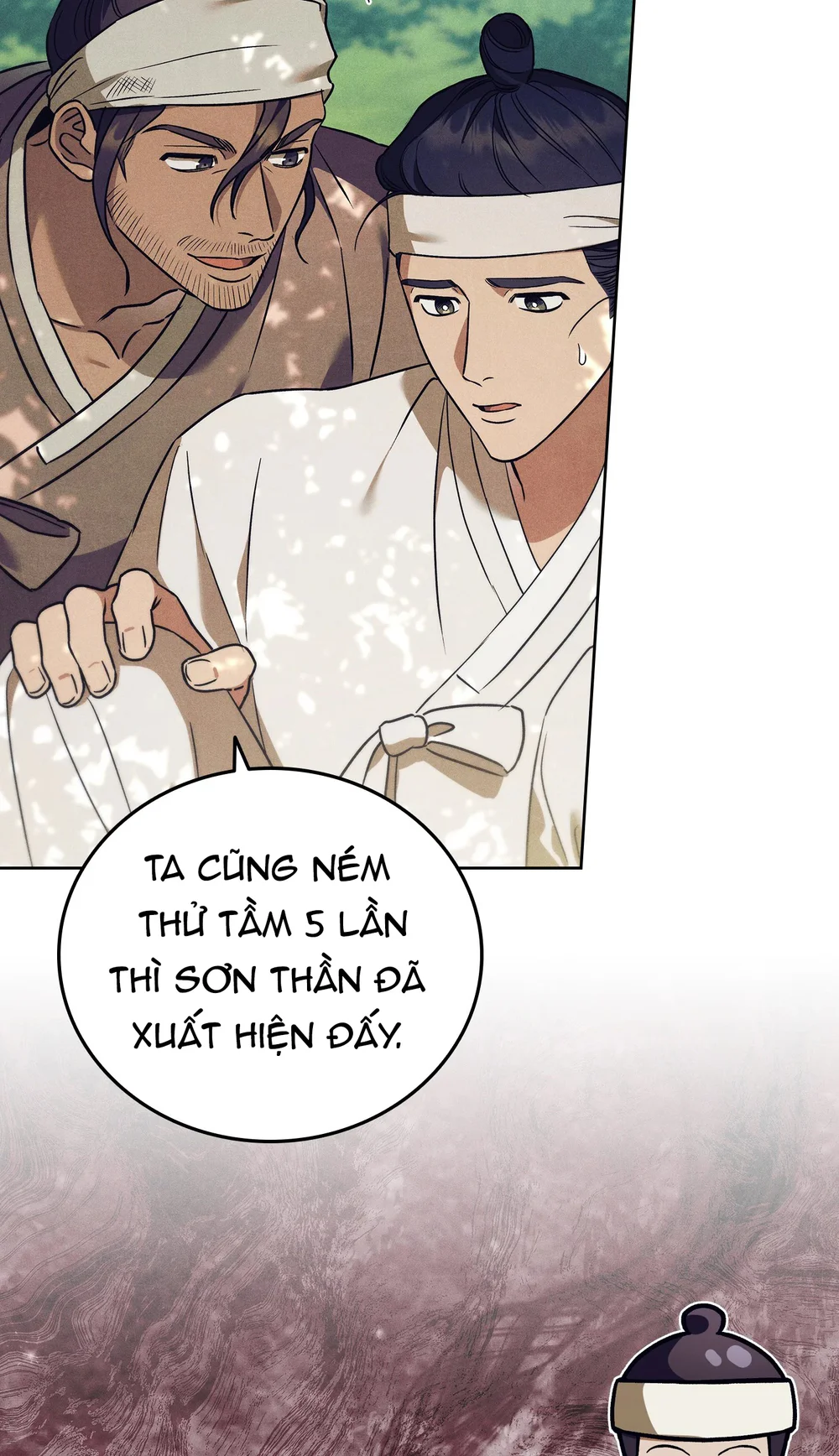 MÃNG XÀ VÀ CHÀNG TIỀU PHU Chapter 1 Trang 50