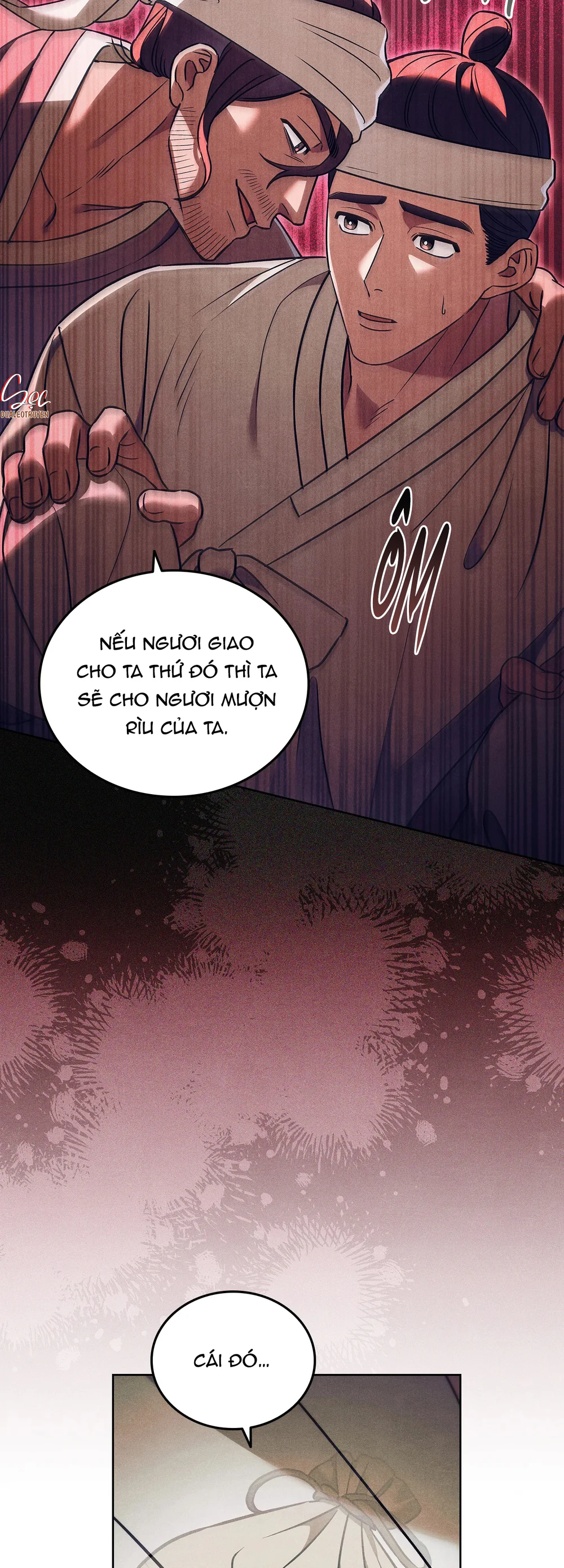 MÃNG XÀ VÀ CHÀNG TIỀU PHU Chapter 1 Trang 53