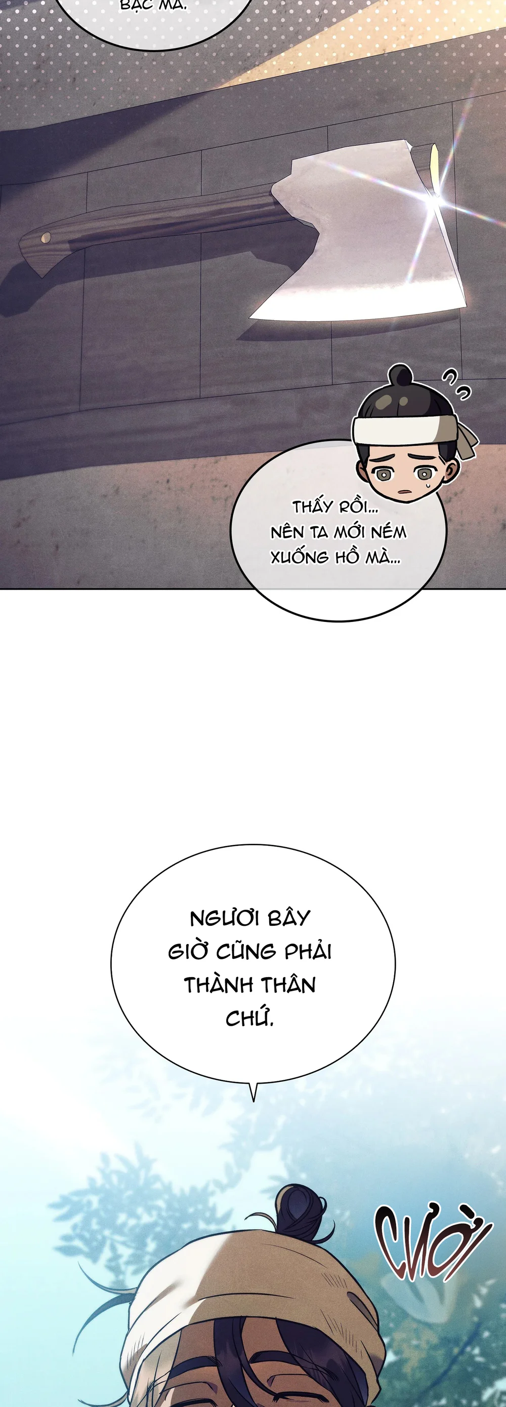 MÃNG XÀ VÀ CHÀNG TIỀU PHU Chapter 1 Trang 56