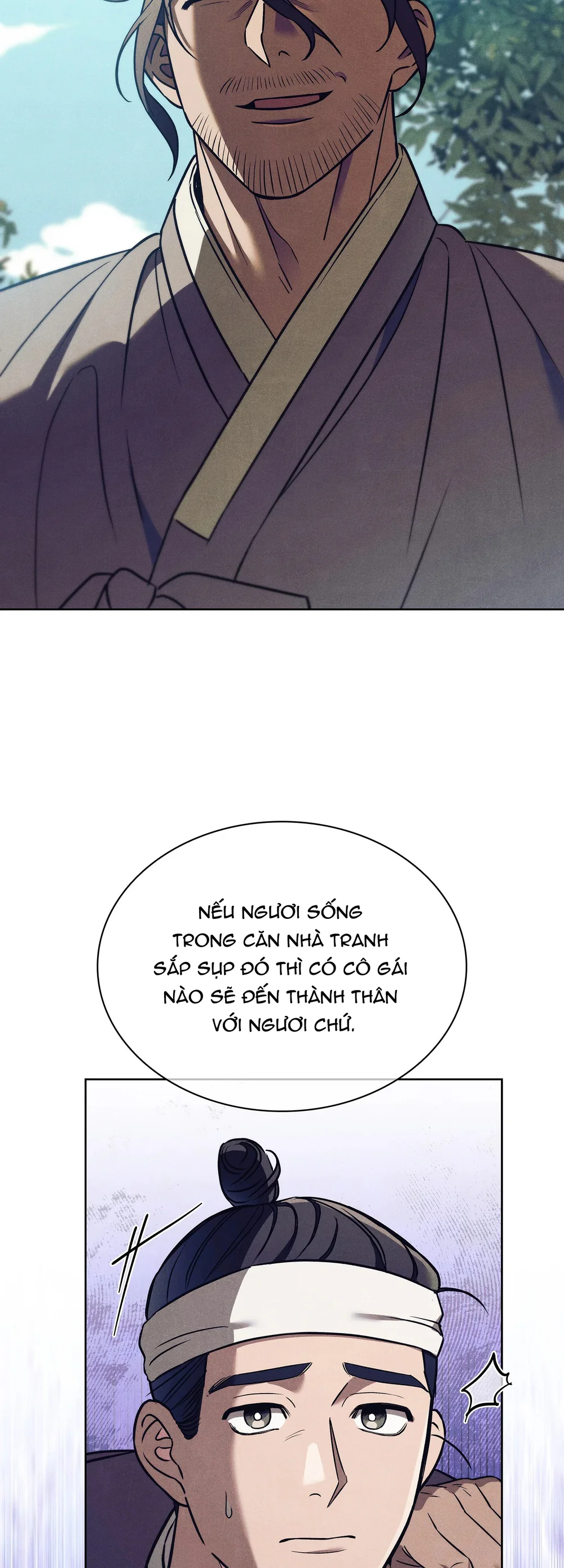 MÃNG XÀ VÀ CHÀNG TIỀU PHU Chapter 1 Trang 57