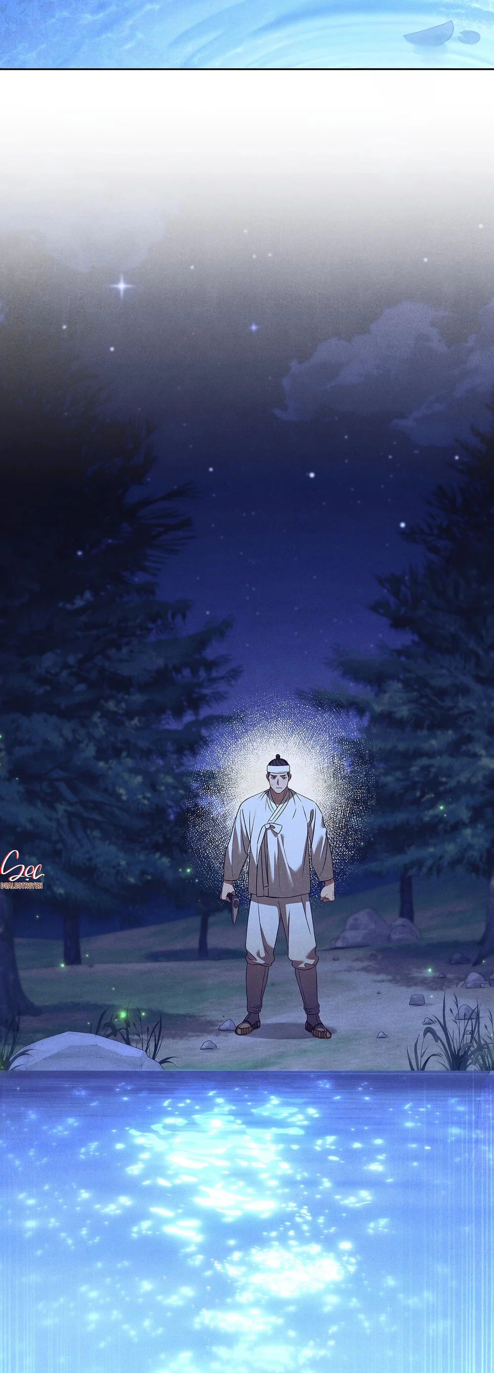 MÃNG XÀ VÀ CHÀNG TIỀU PHU Chapter 1 Trang 61