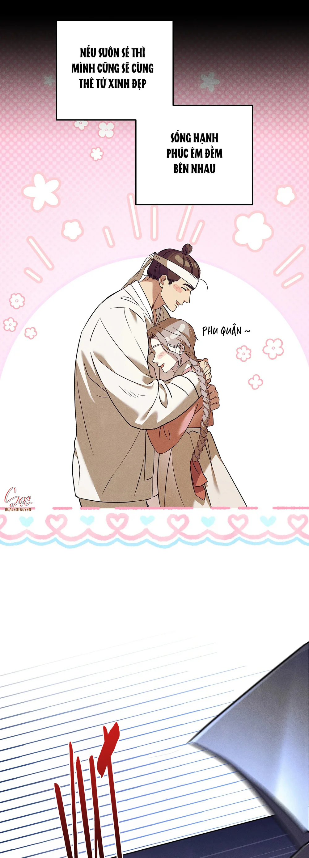 MÃNG XÀ VÀ CHÀNG TIỀU PHU Chapter 1 Trang 64