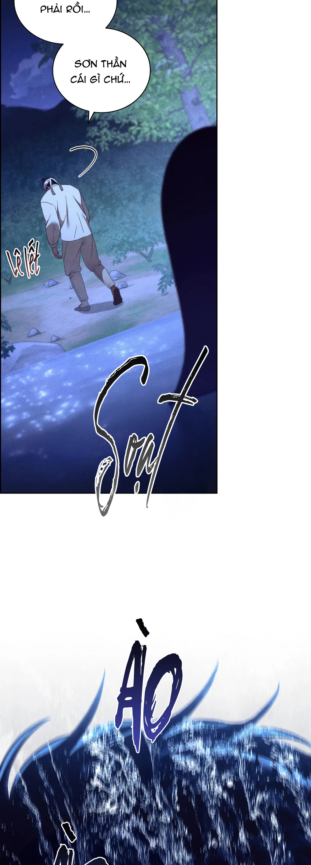 MÃNG XÀ VÀ CHÀNG TIỀU PHU Chapter 1 Trang 68