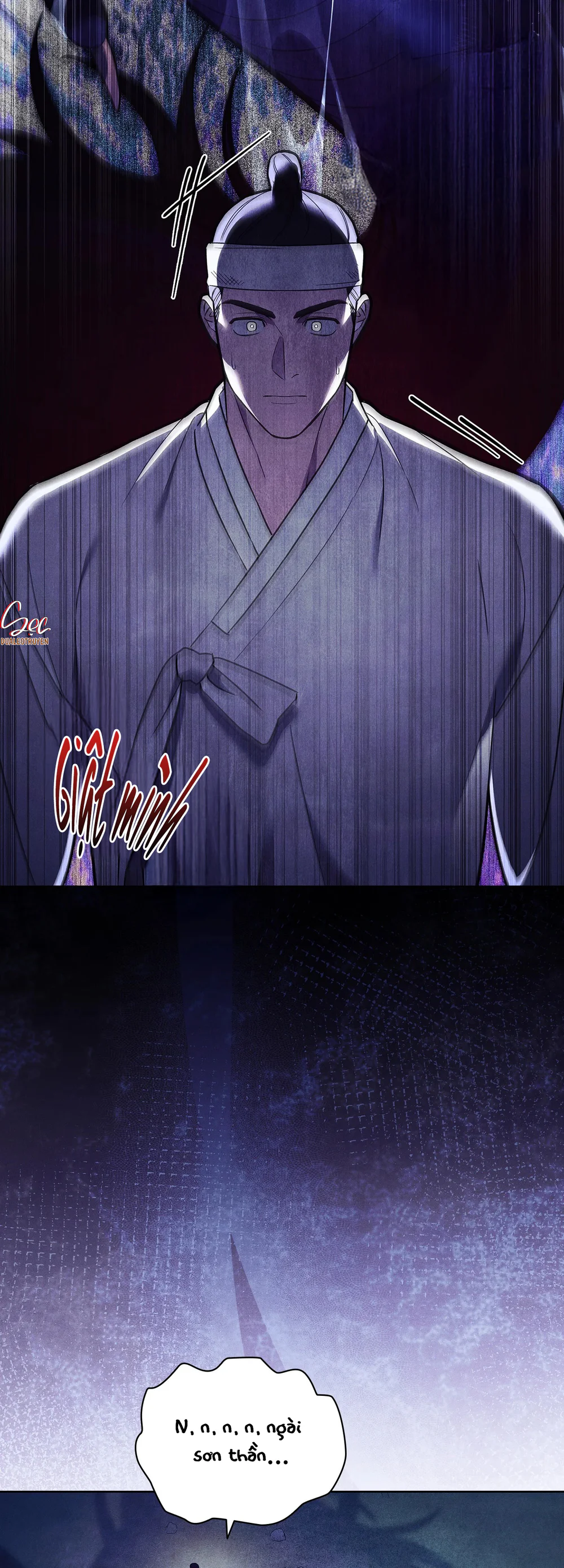 MÃNG XÀ VÀ CHÀNG TIỀU PHU Chapter 1 Trang 71