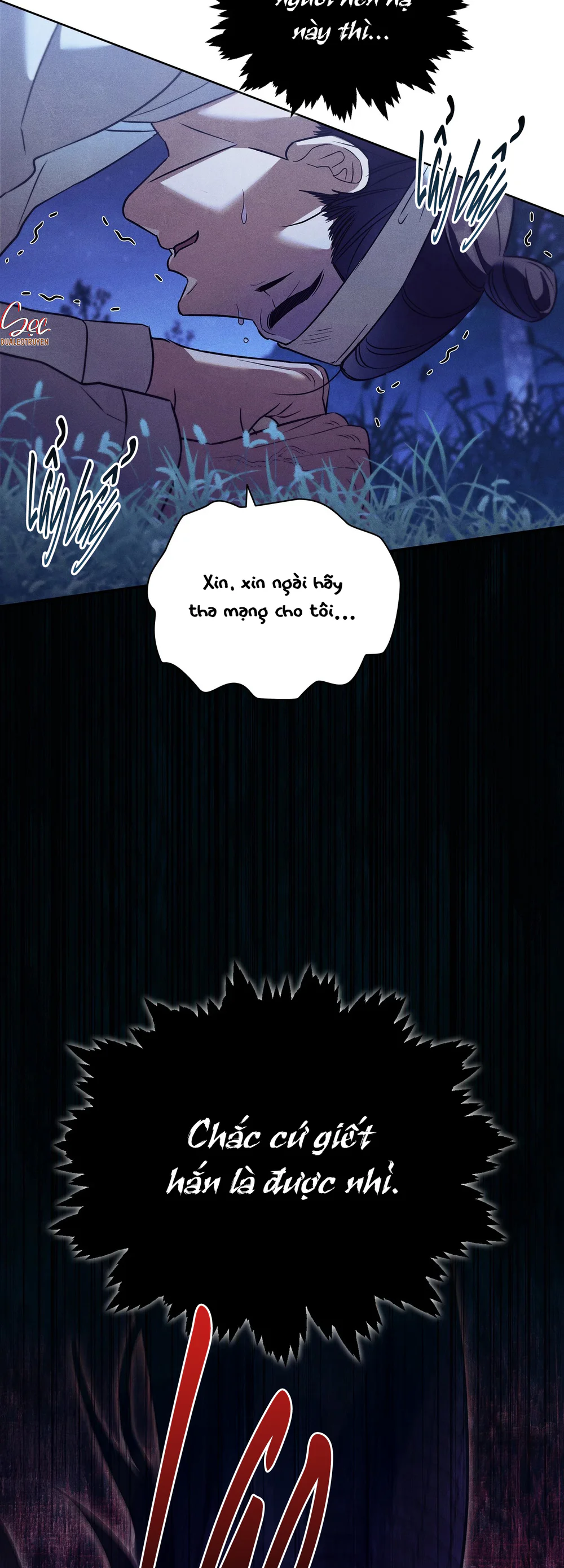 MÃNG XÀ VÀ CHÀNG TIỀU PHU Chapter 1 Trang 77