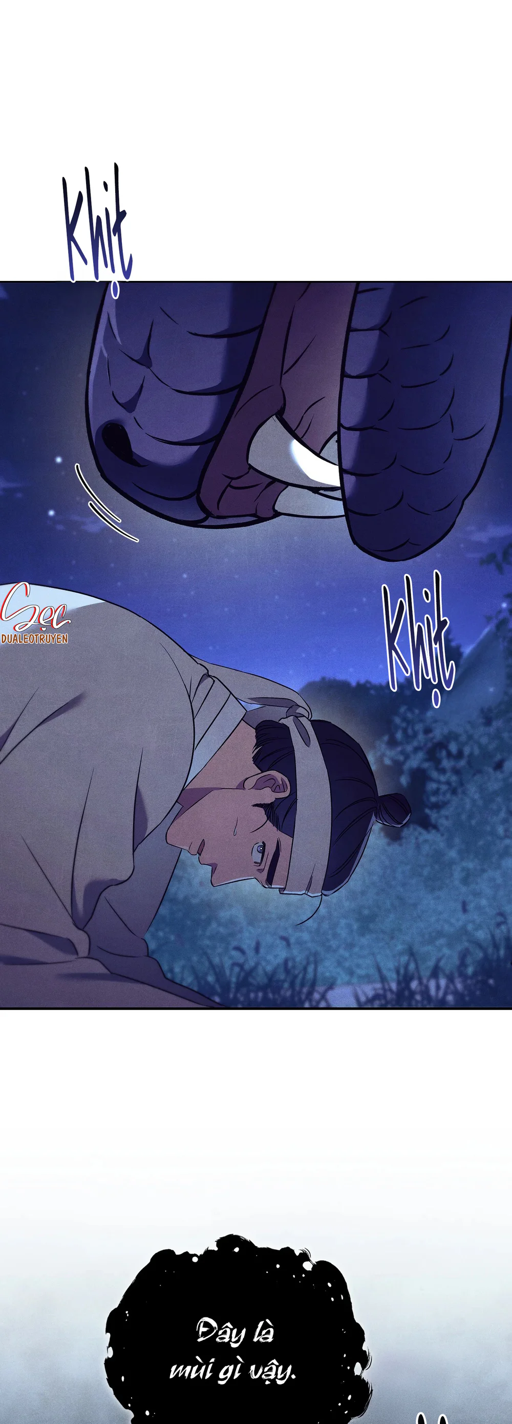 MÃNG XÀ VÀ CHÀNG TIỀU PHU Chapter 1 Trang 81