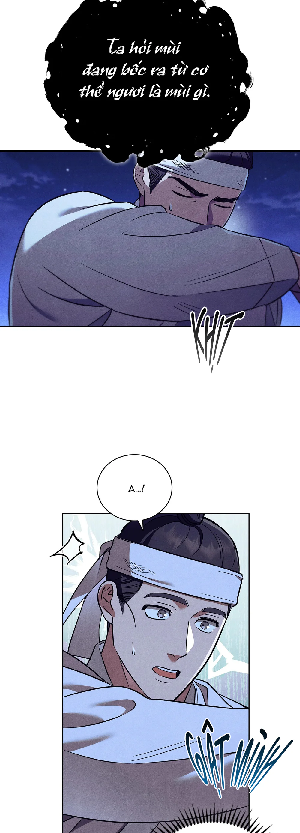 MÃNG XÀ VÀ CHÀNG TIỀU PHU Chapter 1 Trang 83