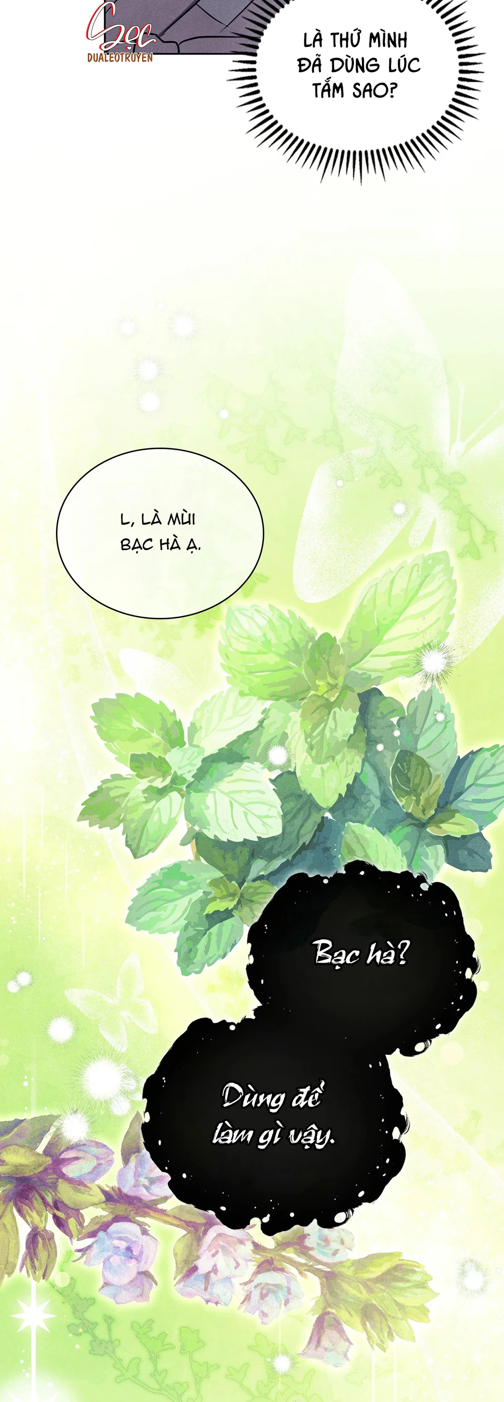 MÃNG XÀ VÀ CHÀNG TIỀU PHU Chapter 1 Trang 84