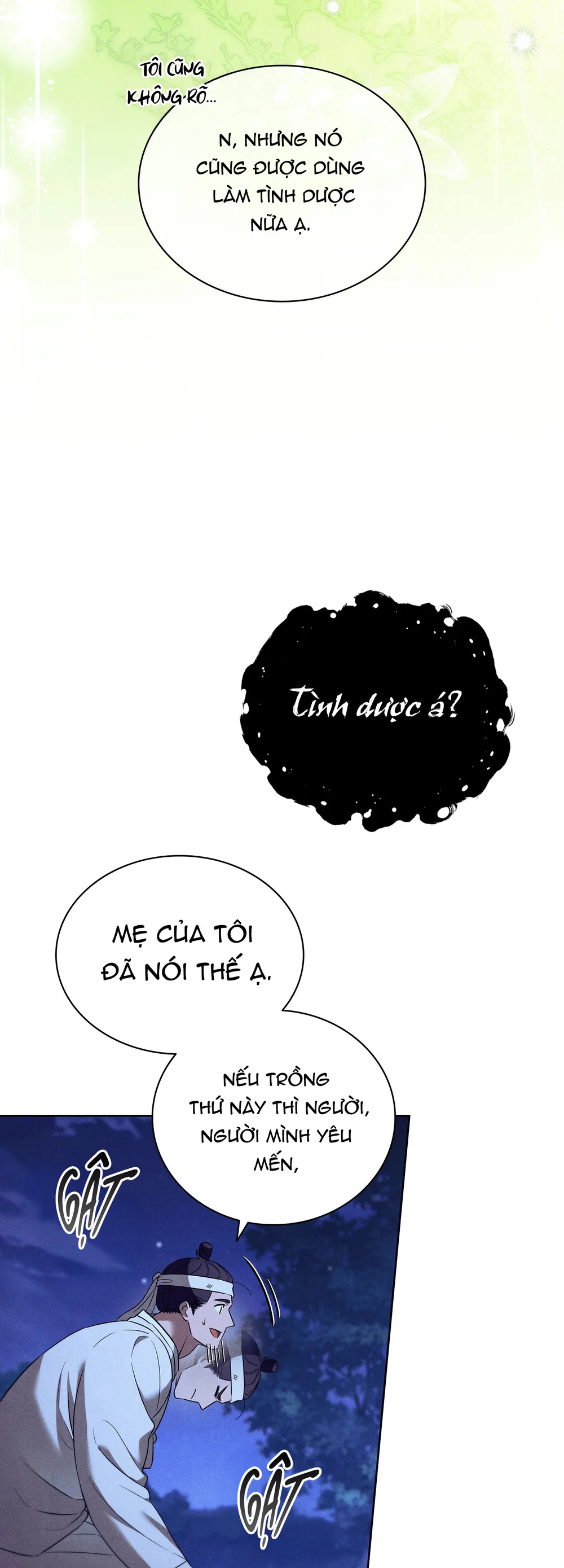 MÃNG XÀ VÀ CHÀNG TIỀU PHU Chapter 1 Trang 85