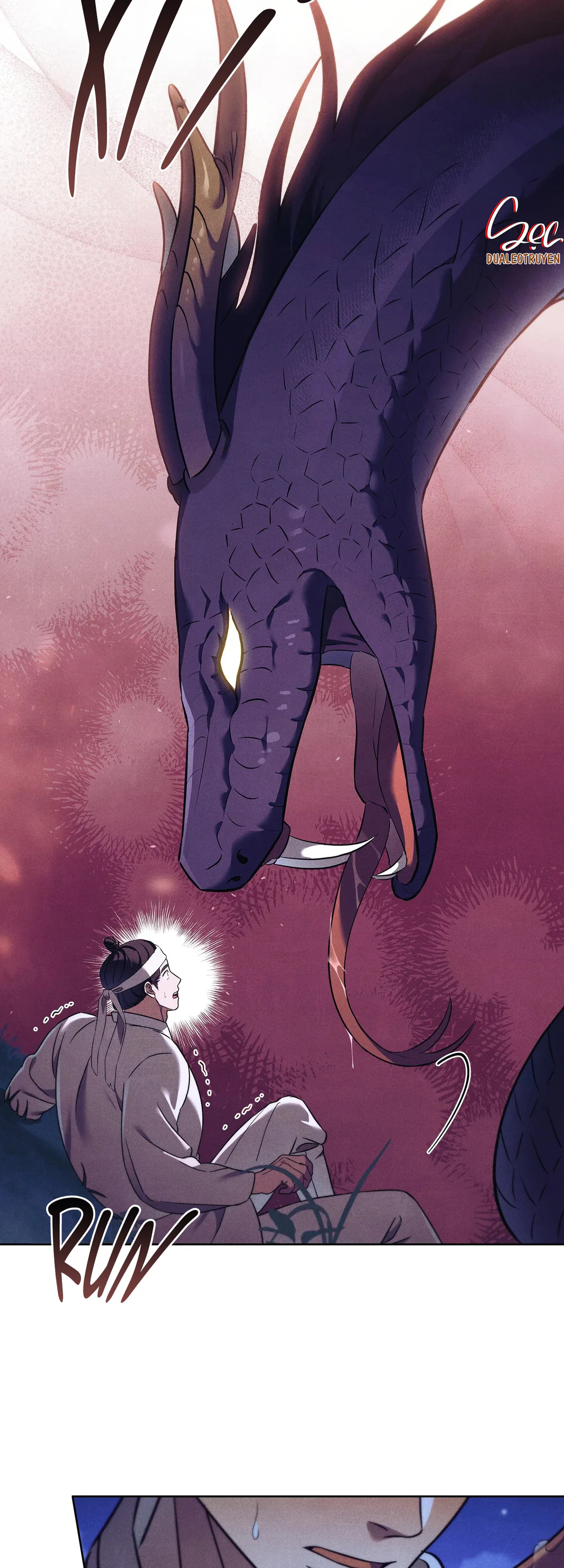 MÃNG XÀ VÀ CHÀNG TIỀU PHU Chapter 1 Trang 87