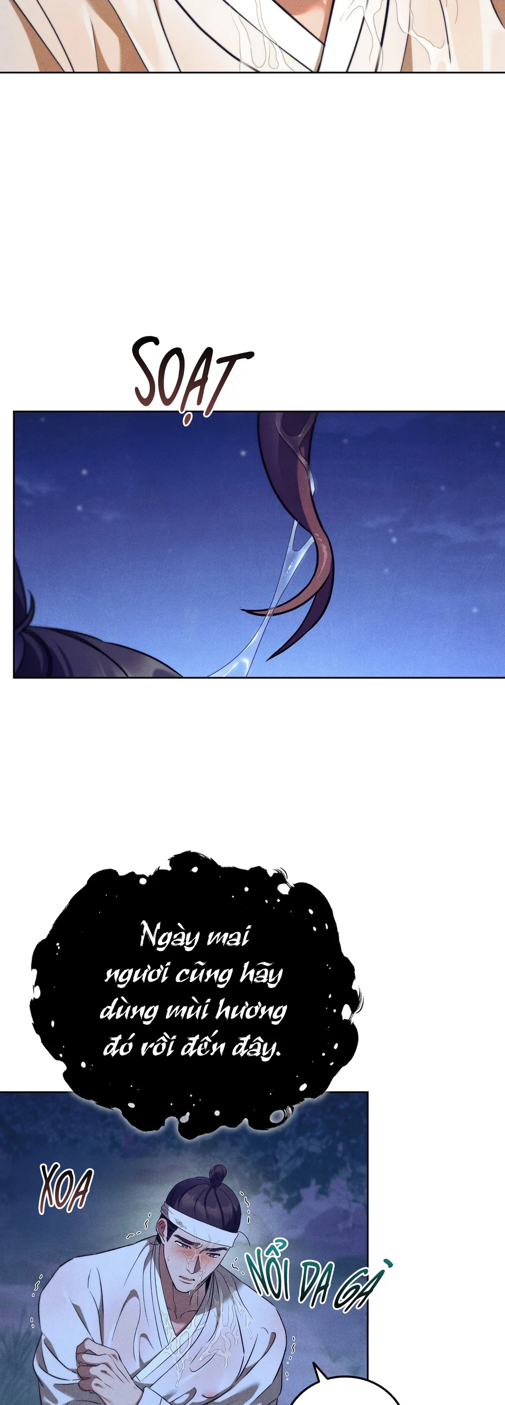 MÃNG XÀ VÀ CHÀNG TIỀU PHU Chapter 1 Trang 91