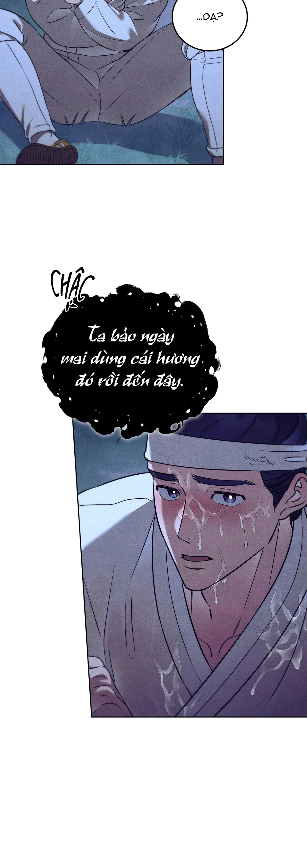 MÃNG XÀ VÀ CHÀNG TIỀU PHU Chapter 1 Trang 92