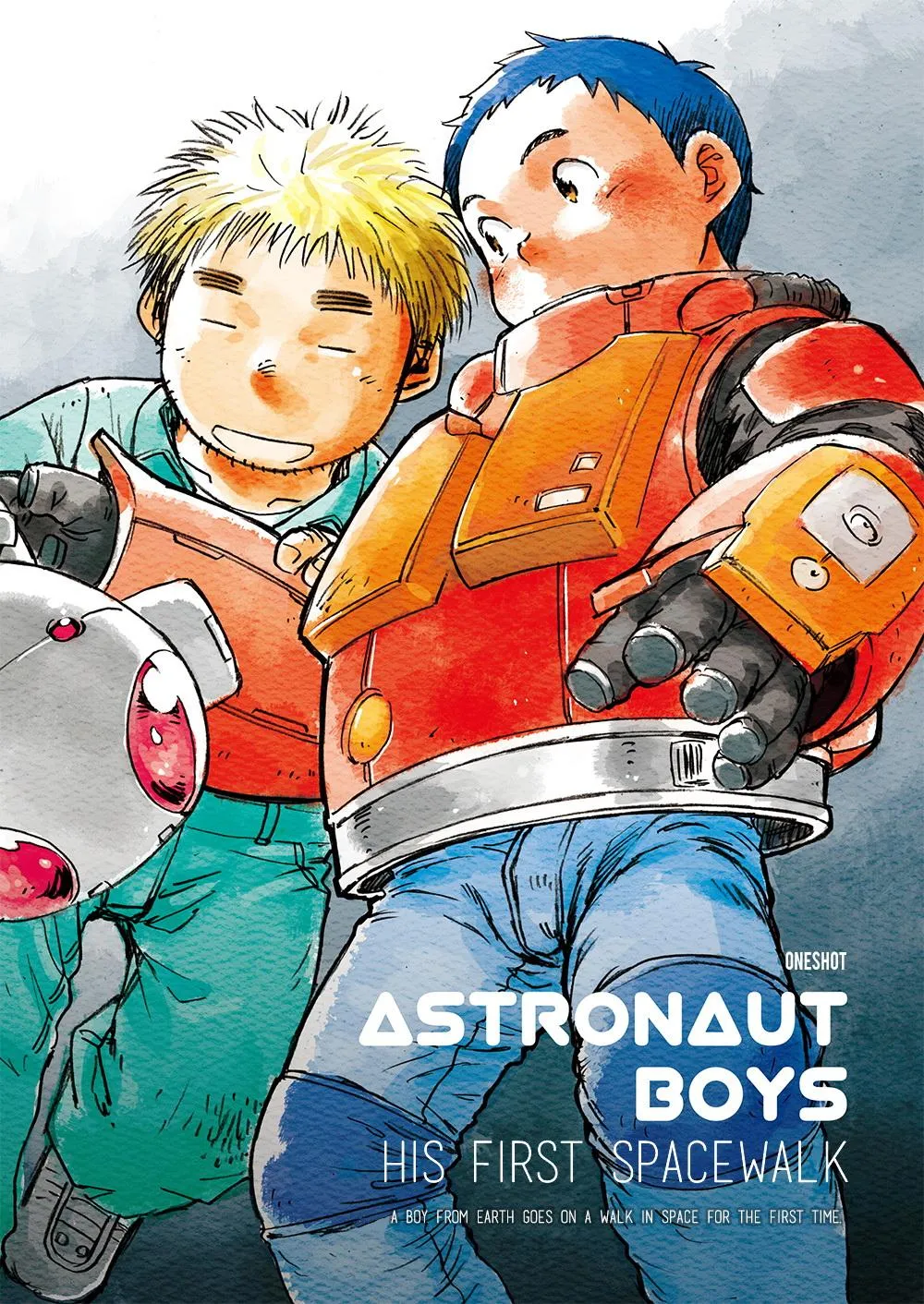 Manga Shounen Zoom Chapter 2 Trang 4