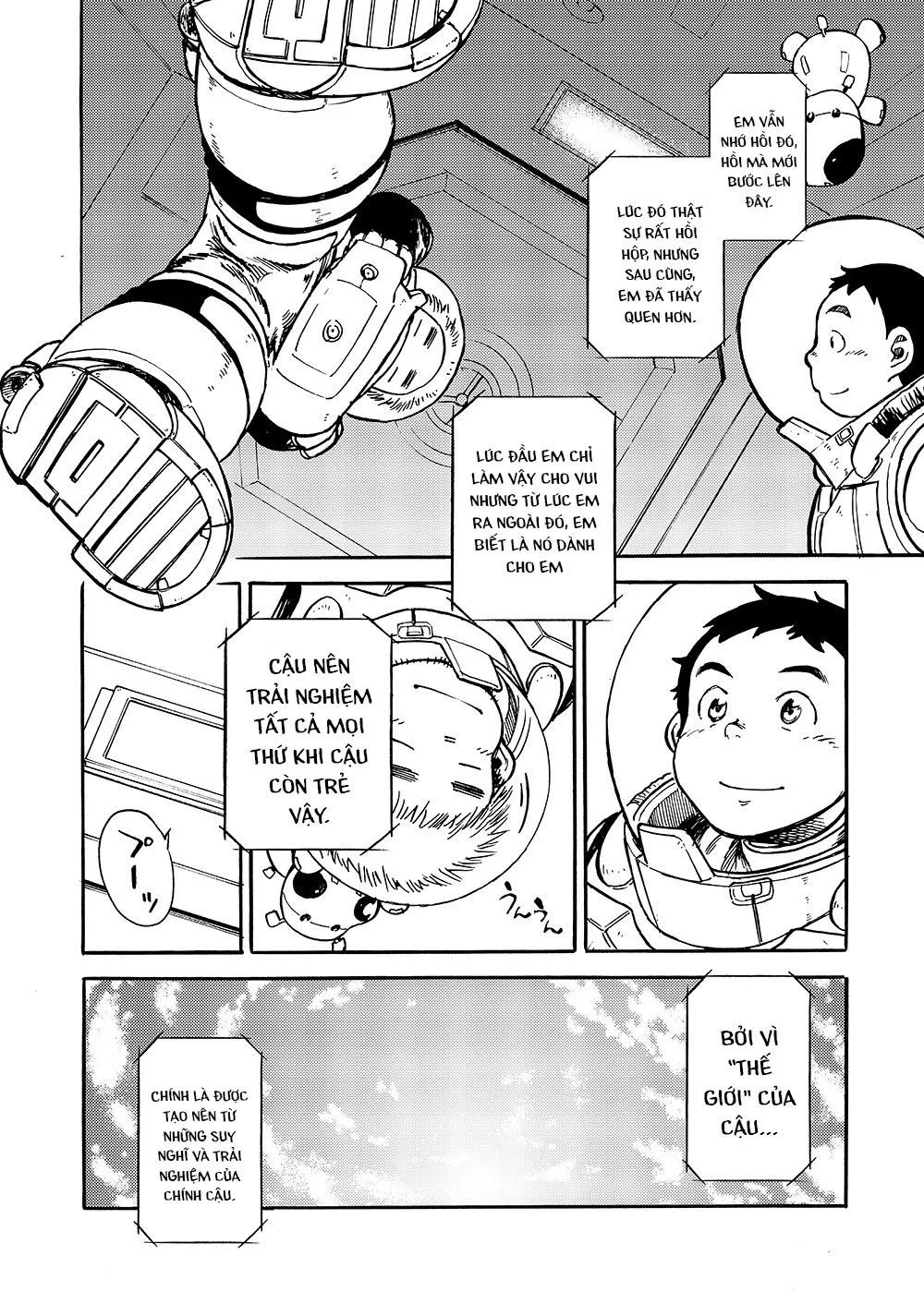 Manga Shounen Zoom Chapter 2 Trang 20