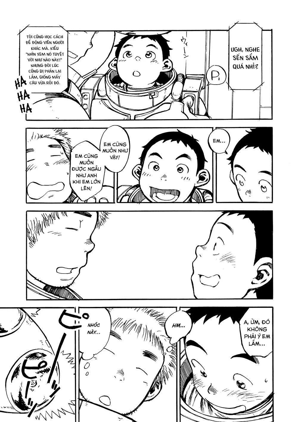 Manga Shounen Zoom Chapter 2 Trang 21