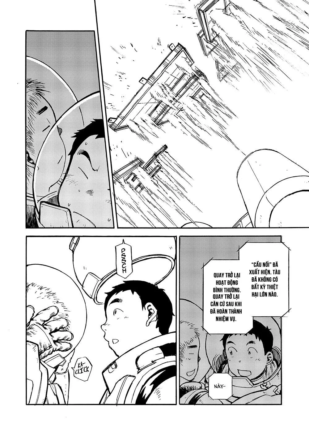 Manga Shounen Zoom Chapter 2 Trang 24