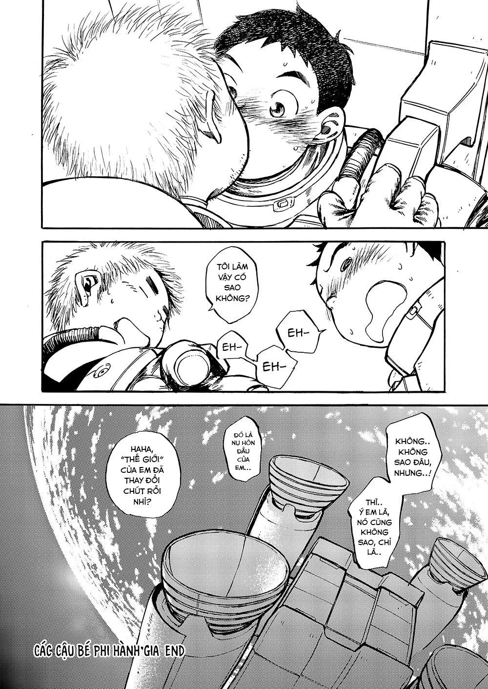 Manga Shounen Zoom Chapter 2 Trang 26