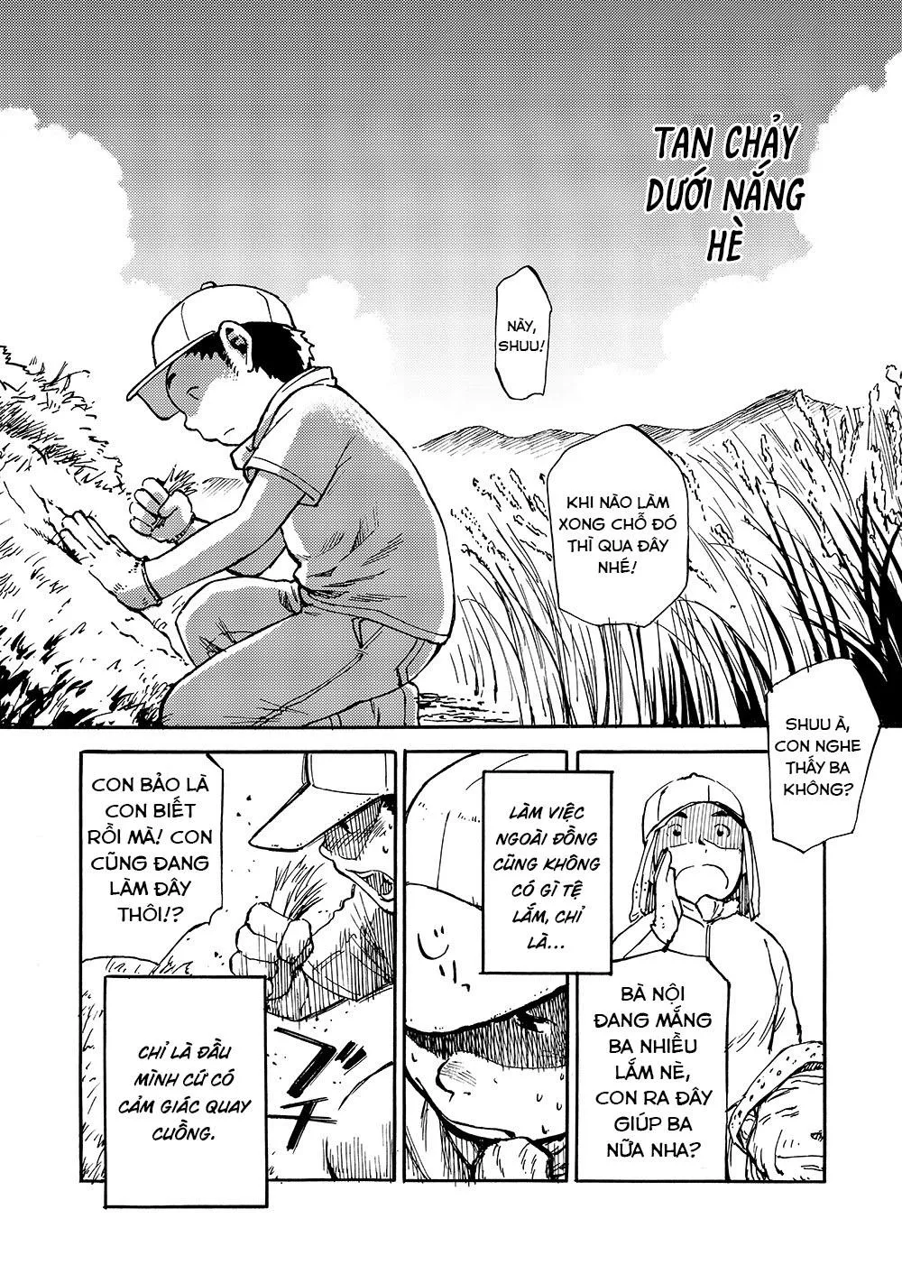 Manga Shounen Zoom Chapter 2 Trang 28