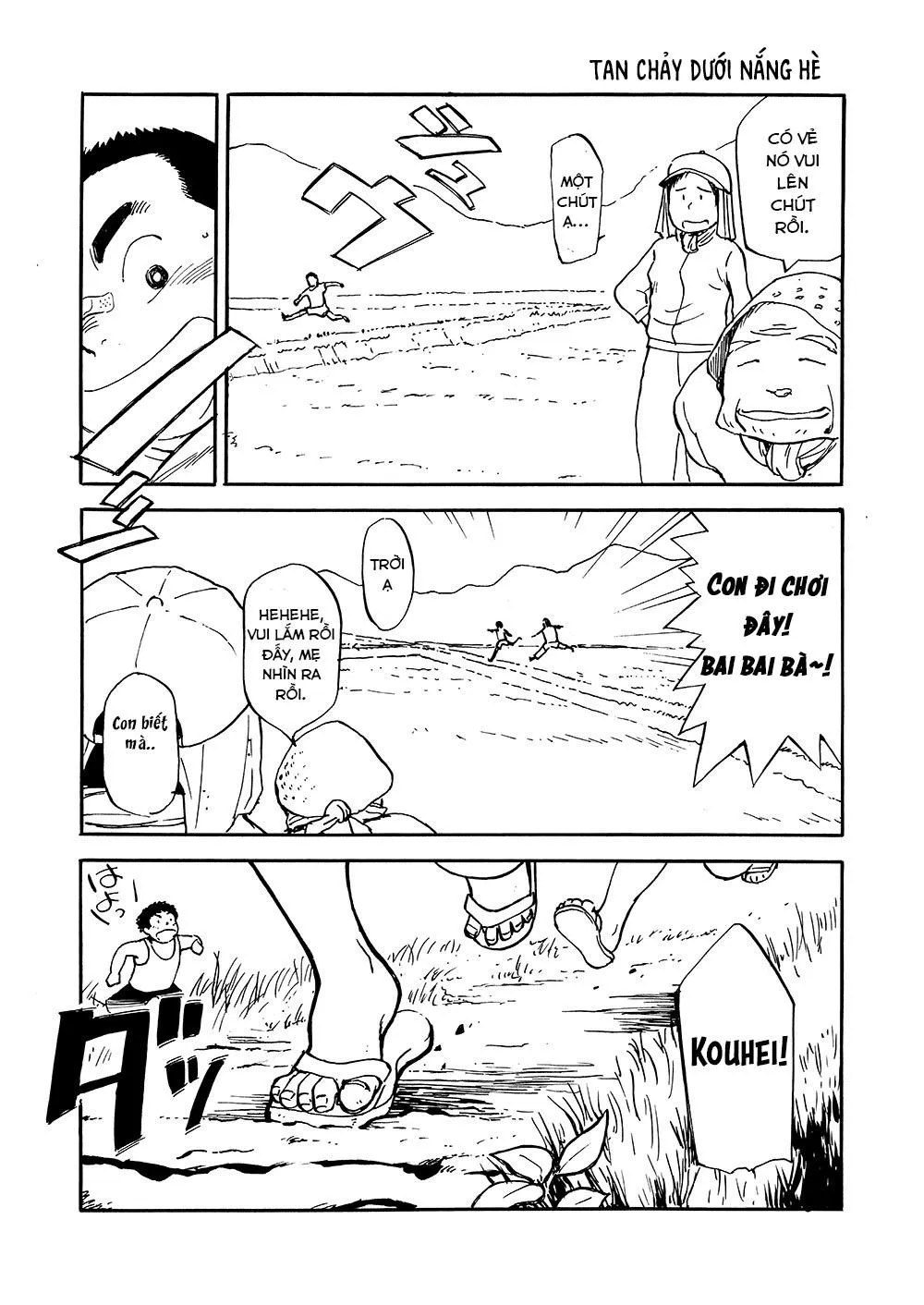 Manga Shounen Zoom Chapter 2 Trang 29