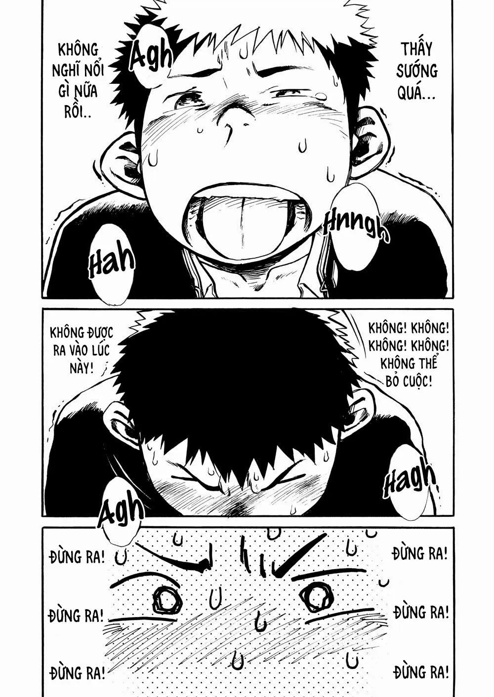 Manga Shounen Zoom Chapter 1 Trang 19