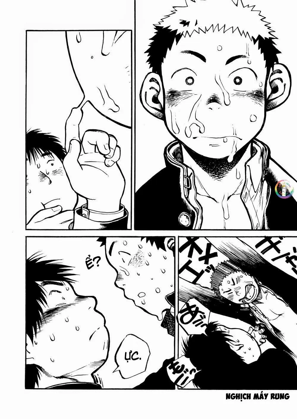 Manga Shounen Zoom Chapter 1 Trang 22