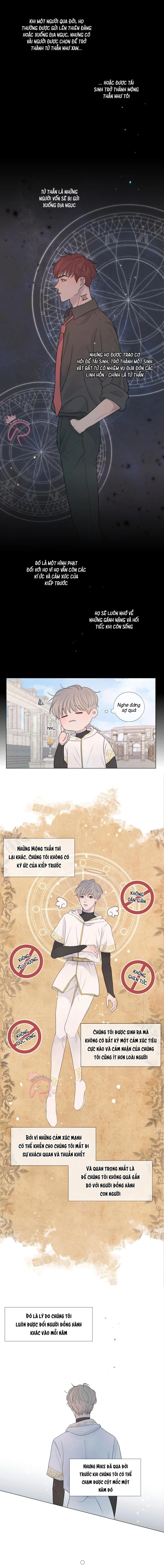 MẢNH ĐÊM VỤN VỠ Chapter 2 Trang 3