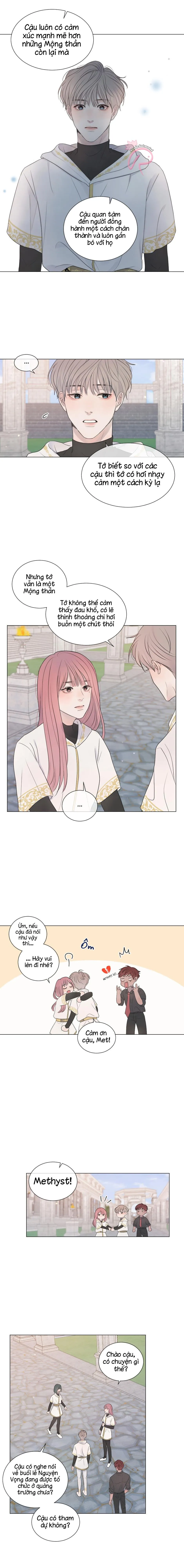 MẢNH ĐÊM VỤN VỠ Chapter 2 Trang 5