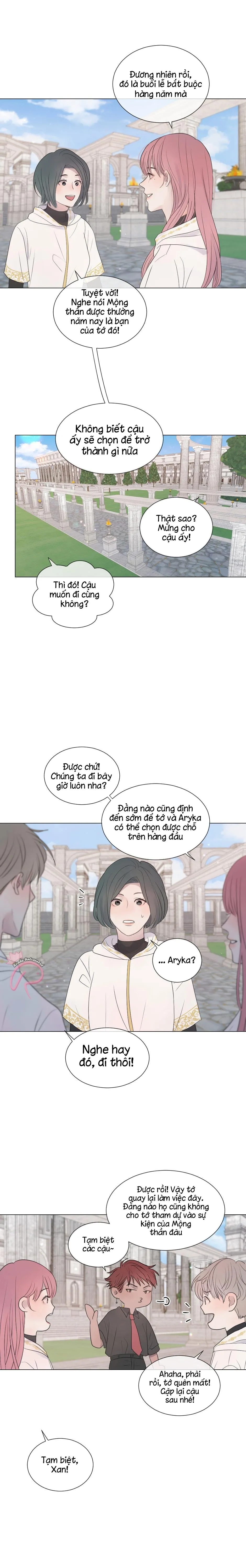 MẢNH ĐÊM VỤN VỠ Chapter 2 Trang 6