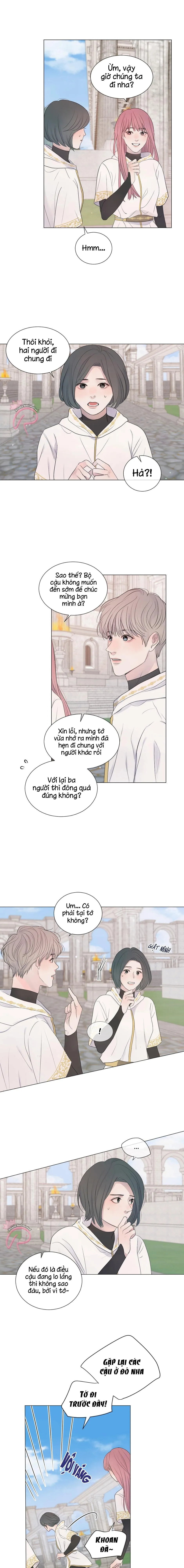 MẢNH ĐÊM VỤN VỠ Chapter 2 Trang 7