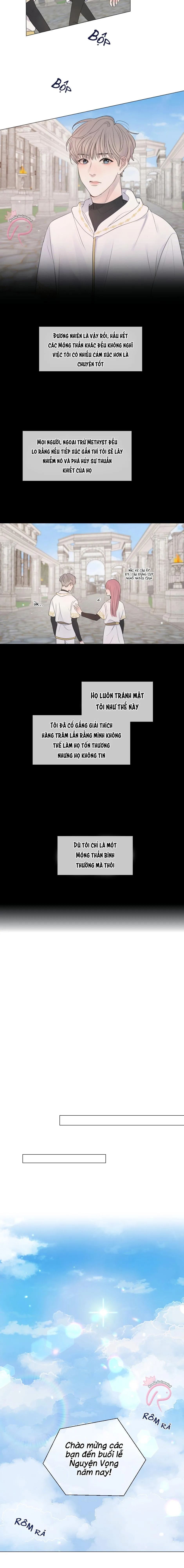 MẢNH ĐÊM VỤN VỠ Chapter 2 Trang 8