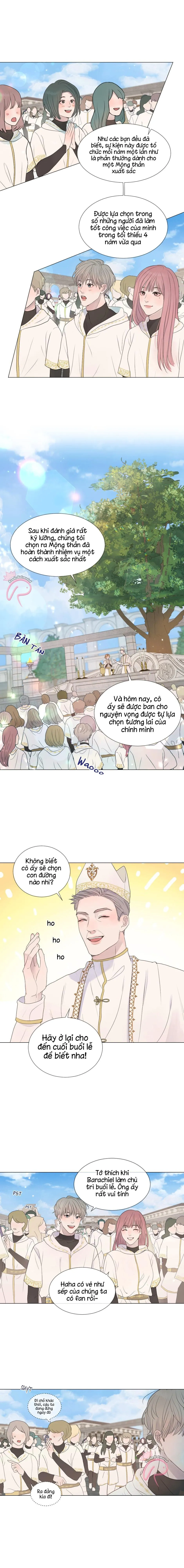 MẢNH ĐÊM VỤN VỠ Chapter 2 Trang 9