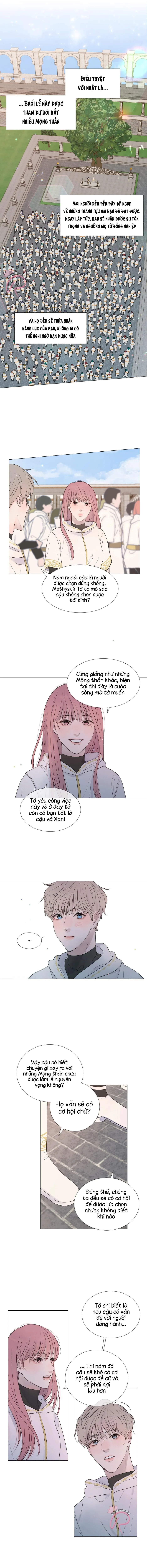 MẢNH ĐÊM VỤN VỠ Chapter 2 Trang 11