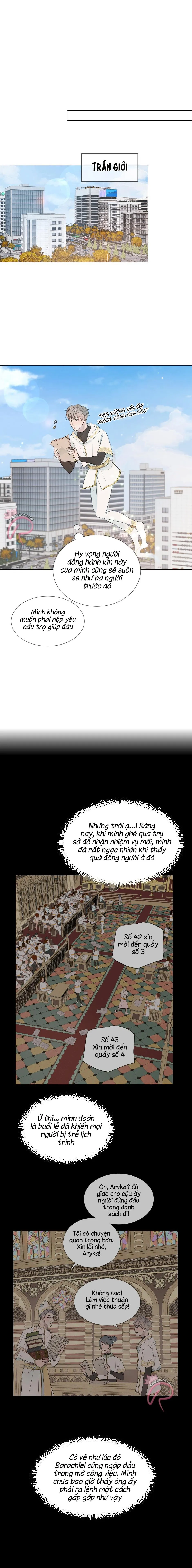 MẢNH ĐÊM VỤN VỠ Chapter 2 Trang 13