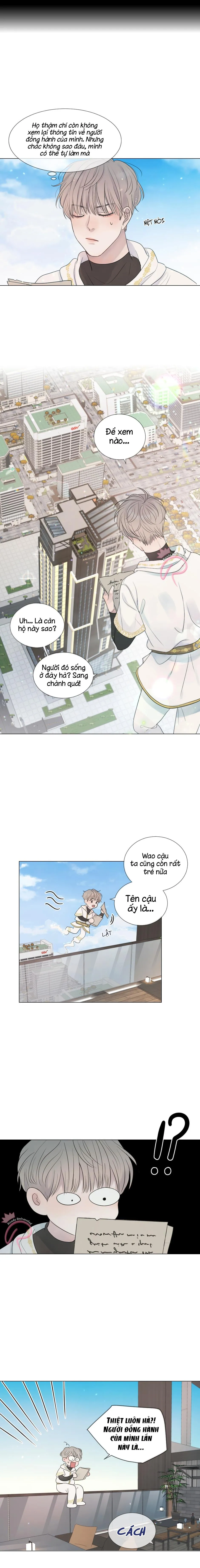 MẢNH ĐÊM VỤN VỠ Chapter 2 Trang 14