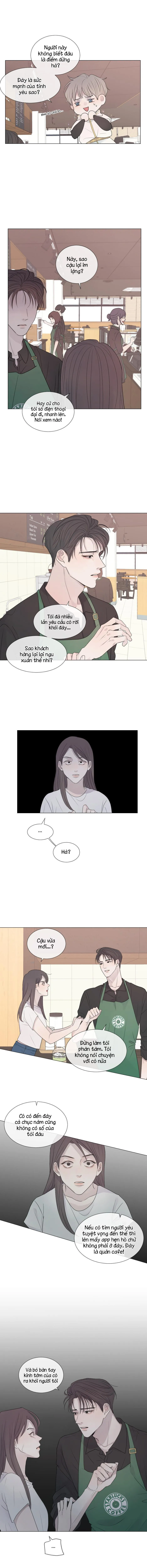 MẢNH ĐÊM VỤN VỠ Chapter 3 Trang 6