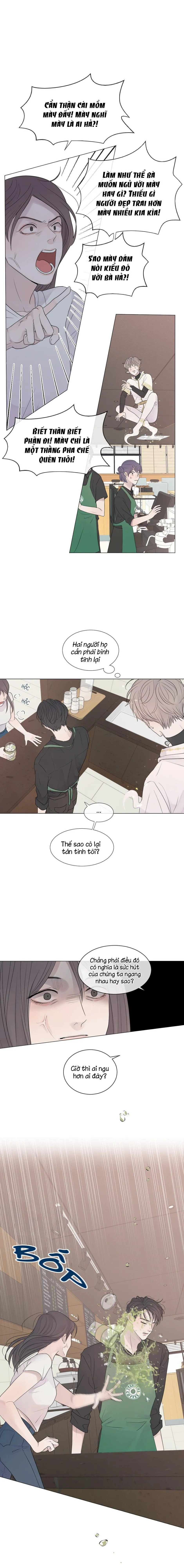 MẢNH ĐÊM VỤN VỠ Chapter 3 Trang 7